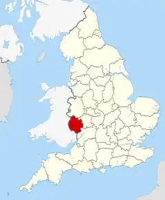 Herefordshire (Tero)