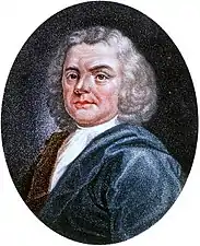 Herman Boerhaave(1668-1738)