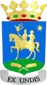 Blazono de municipo Het Hogeland