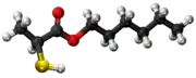 Heksila tiolaktato