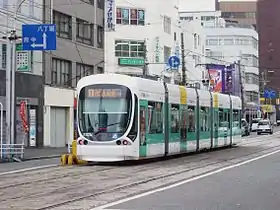 Tramo Hiroden 5100