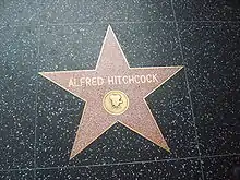 Alfred Hitchcock