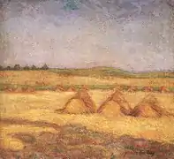 Aratás után, 1908