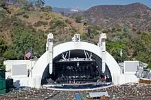 Koncertejo kaj teatrejo Hollywood Bowl