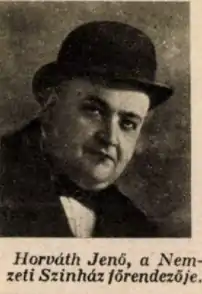 Jenő Horváth 1932