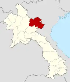 Provinco Huaphanh (Tero)