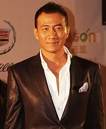 Hu jun en 2007