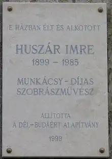 Imre Huszár