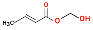 Hidroksometila krotonato
