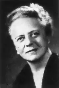 Ida Noddack(1896-1978)