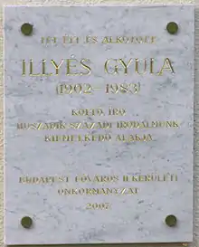 Gyula Illyés