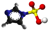 imidazolo-sulfonata acido