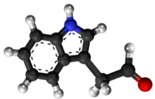 Indolo-acetaldehido