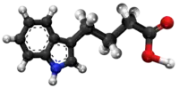 Indolo-buterata acido