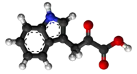 Indolo-piruvata acido