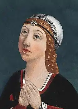 Isabel de Hispanio, reĝino de Portugalio