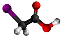 Unujodoacetata acido