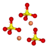 fera (III) sulfato