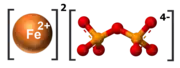 Fera (II) pirofosfato16037-88-0