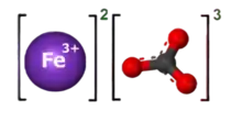 fera (III) karbonato