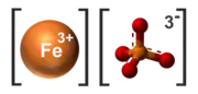 Fera (III) fosfato13463-10-0