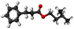izoamila fenilpropionato