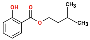 izoamila salikato