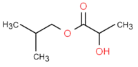 Izobutila laktato