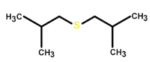 izobutila sulfido