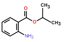 izopropila antranilato