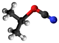 Izopropila cianato