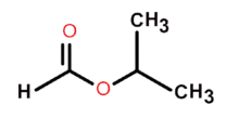 izopropila formiato