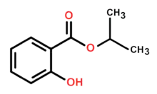 izopropila salikato