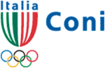 emblemo de la Itala Olimpika Komitato