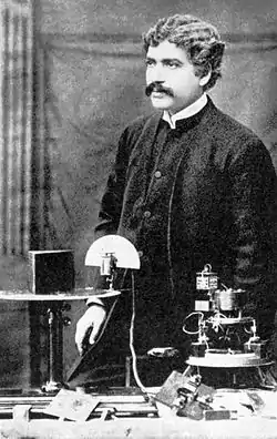 Jagadish Chandra Bose(1858-1937)