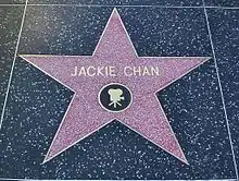 Jackie Chan