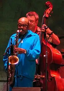 James Moody (Puerto Rico 2007)