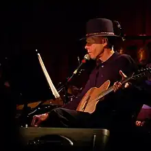 Jandek en 2007