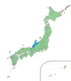 Hokuriku (Tero)