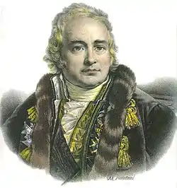 Jean-Antoine Chaptal(1756-1832)