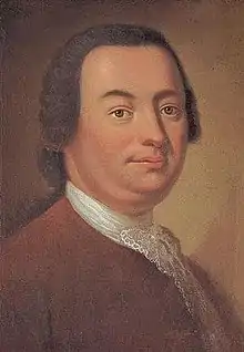 Johann Christoph Friedrich Bach,la bückeburg-a Bach(1732–1795)