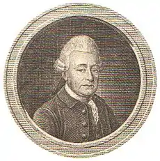 Johann G. Gleditsch(1688-1738)