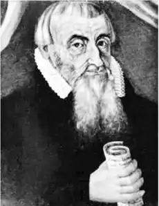 Johann Wilhelm Gmelin gönn(1541-1612)