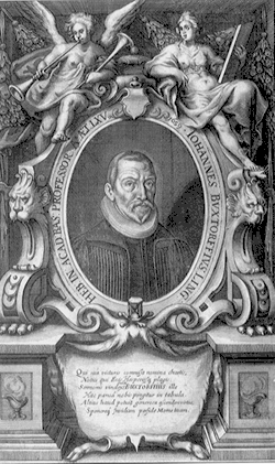 Johannes Buxtorf(1564-1629)