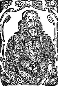 Johannes Hartmann(1568-1631)