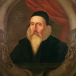 John Dee(1527-1608)