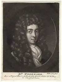 John Woodward(1665-1728)