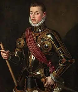 Johano de Aŭstrio(1545-1578)