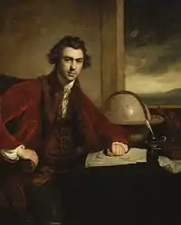 Joseph Banks(1743-1820)