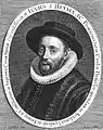 Julius van Beyma(1542-1598)